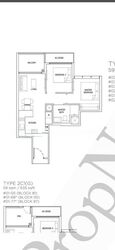 The Florence Residences (D19), Apartment #620225891